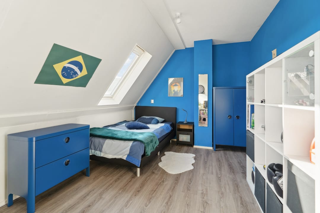 Foto 23 van Haringvlietstraat 23