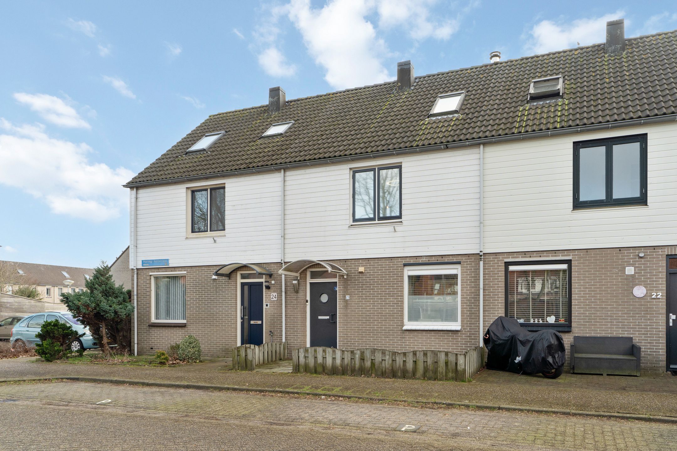 Foto 45 van Haringvlietstraat 23