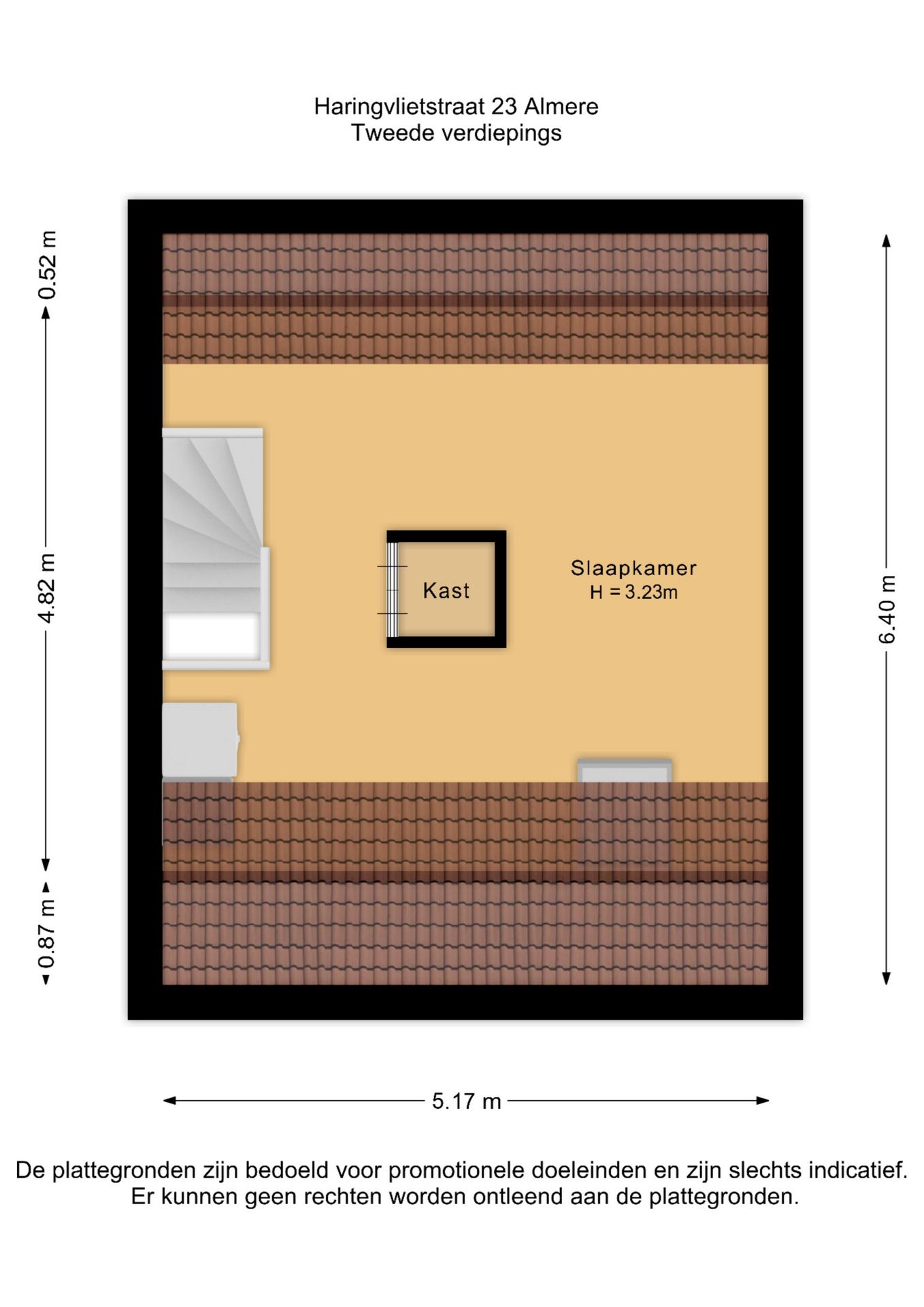 Foto 51 van Haringvlietstraat 23