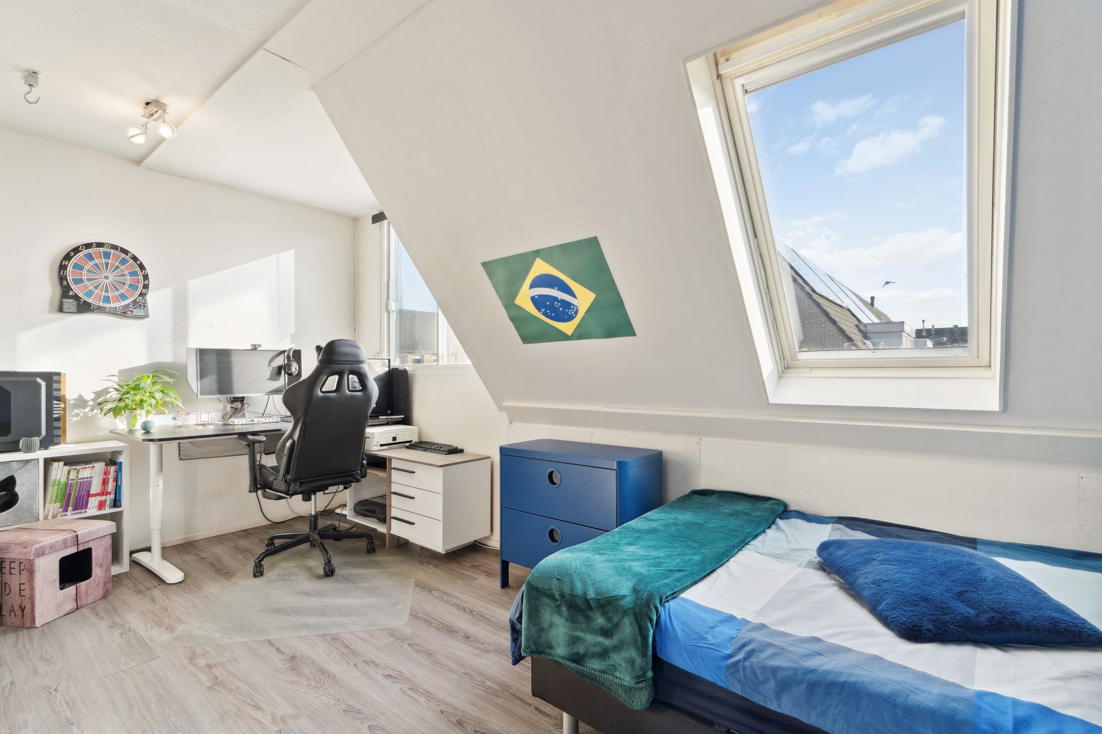 Foto 24 van Haringvlietstraat 23