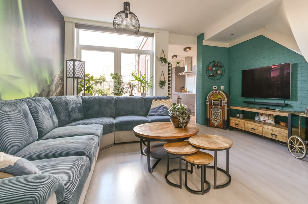 Foto 8 van Cheribonstraat 33