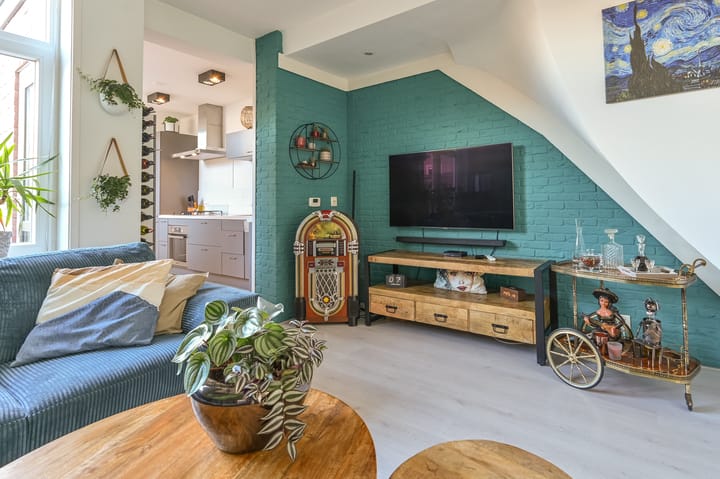 Foto 9 van Cheribonstraat 33