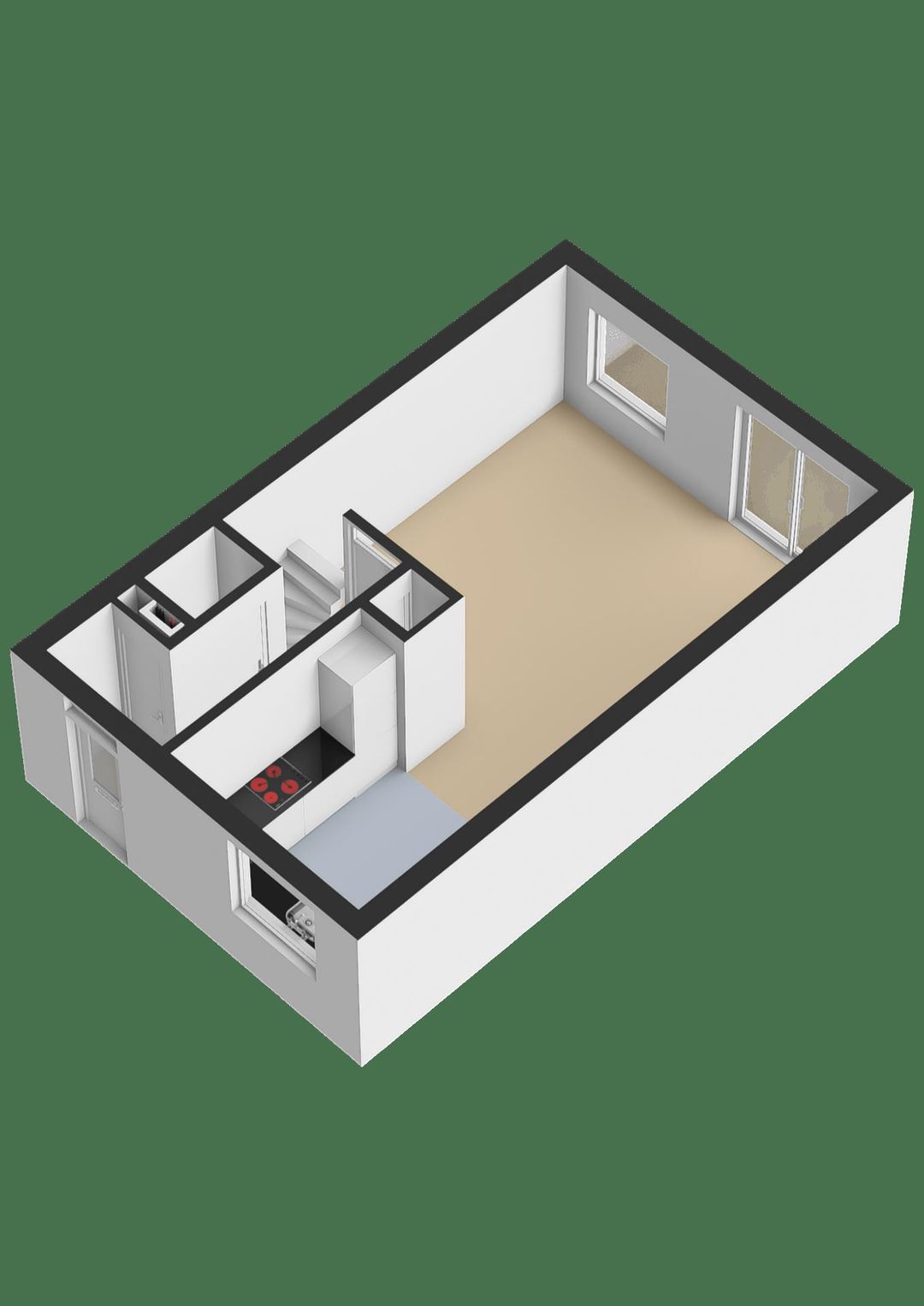 Foto 47 van Haringvlietstraat 23