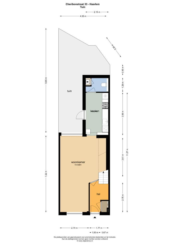 Foto 37 van Cheribonstraat 33