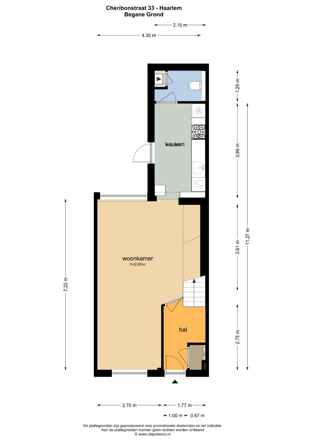 Foto 40 van Cheribonstraat 33