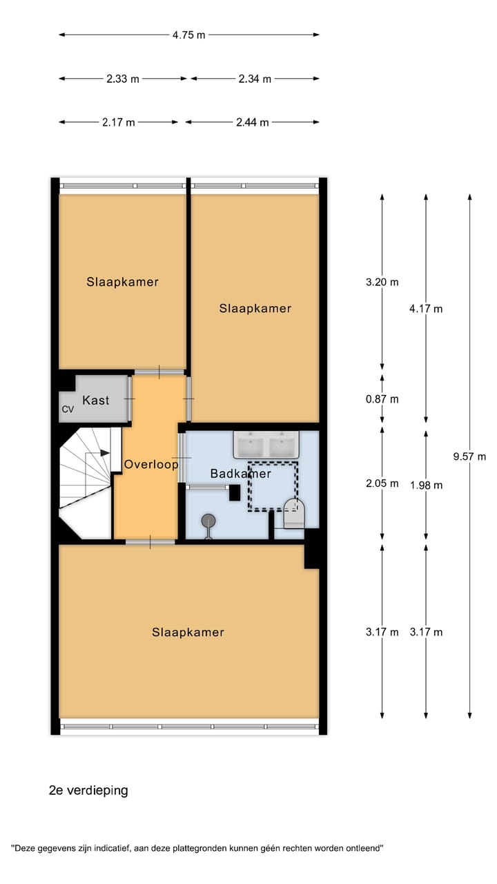 Foto 40 van Talingstraat 54