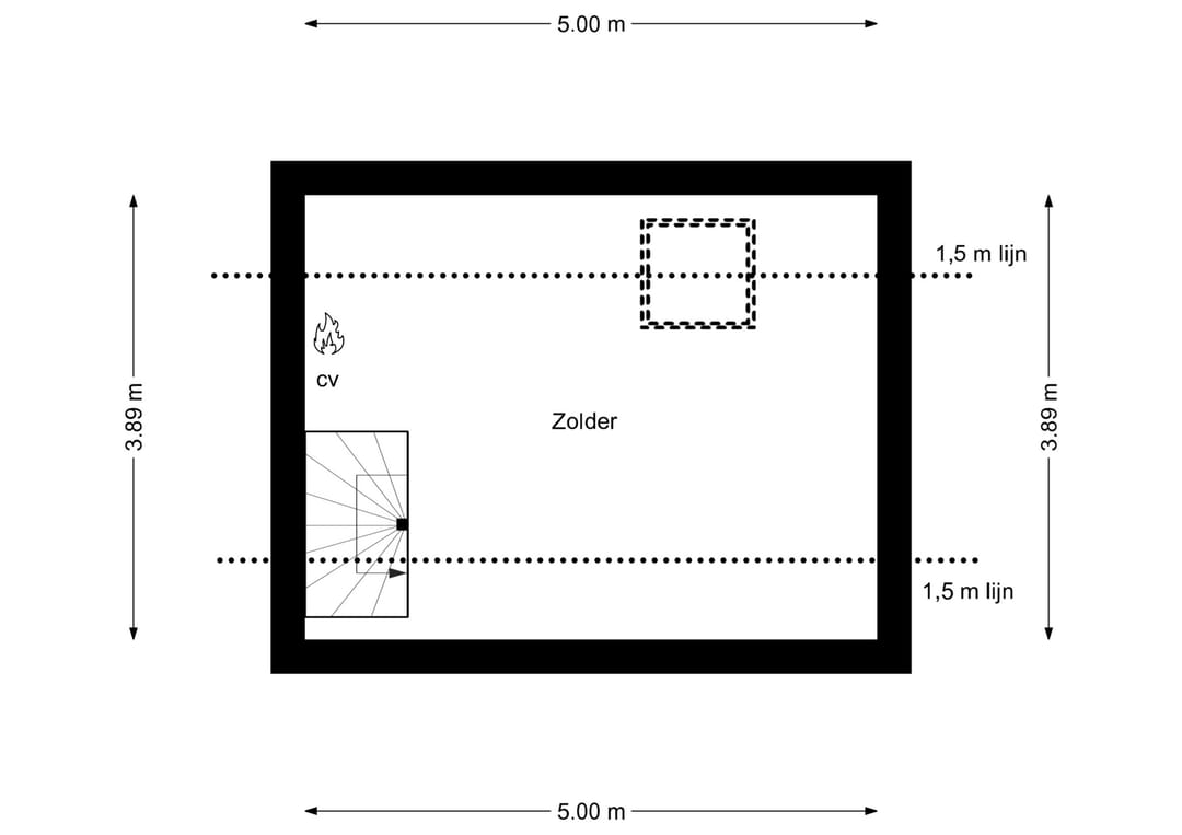 Foto 28 van Polderdreef 65