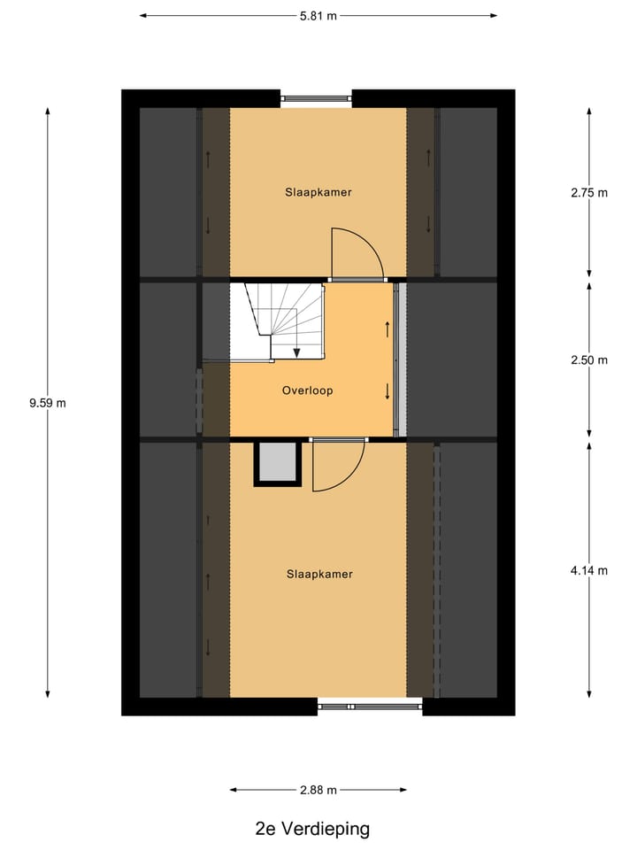 Foto 54 van Burgemeester C Koertstraat 1