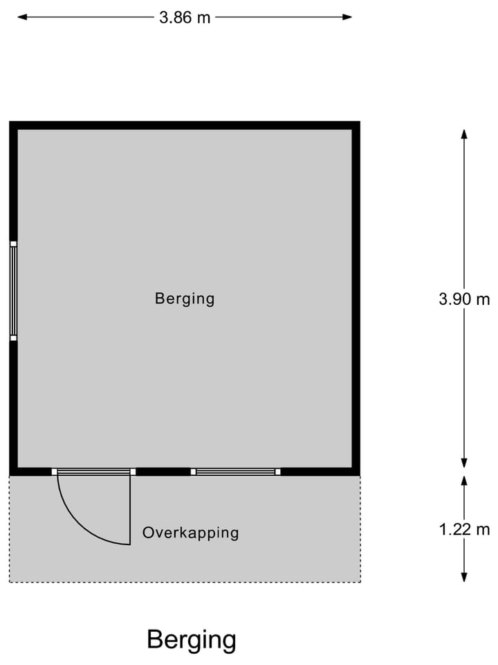 Foto 55 van Burgemeester C Koertstraat 1