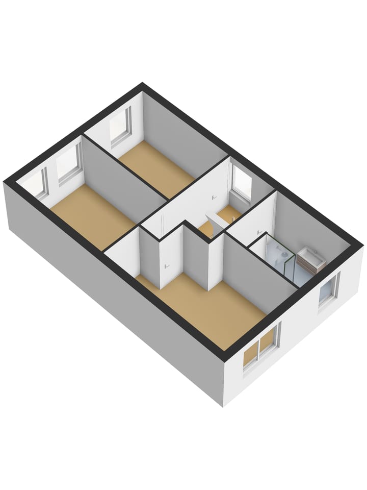 Foto 57 van Burgemeester C Koertstraat 1