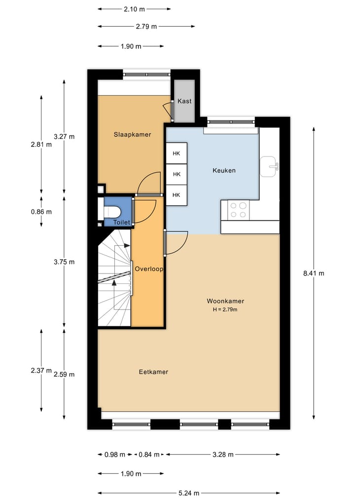 Foto 35 van Jan van Houtstraat 68
