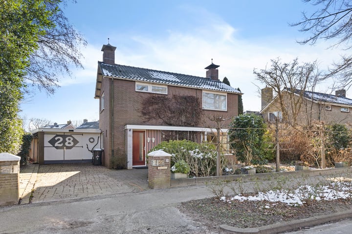 Molenkampsteeg 28