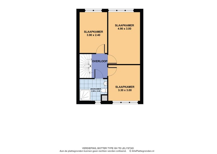 Foto 25 van Botter 36 18