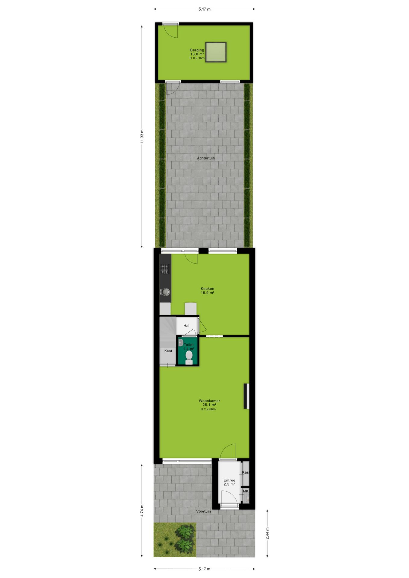 Foto 30 van Boekhorst 24