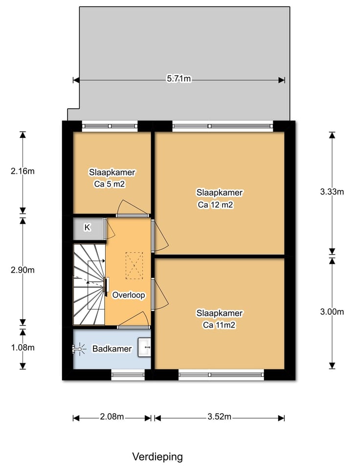 Foto 34 van Elect van Luikstraat 33