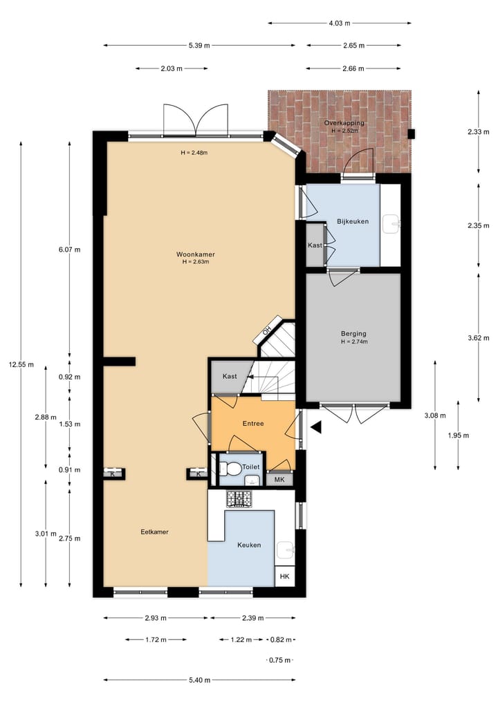 Foto 60 van Heidestein 9