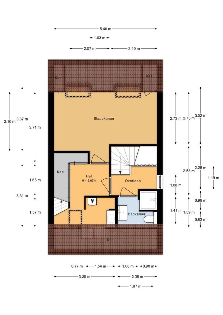 Foto 62 van Heidestein 9