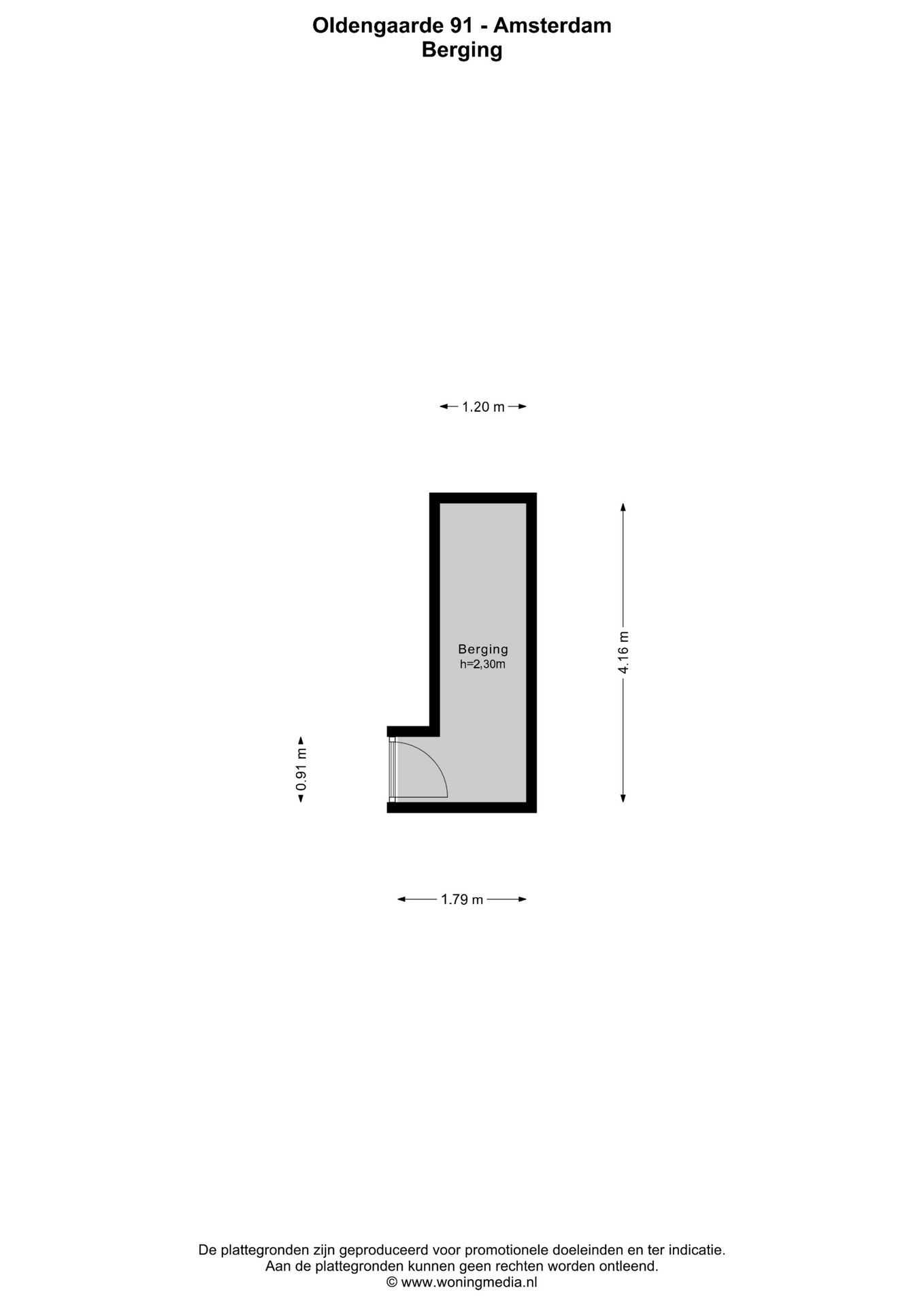 Foto 25 van Oldengaarde 91