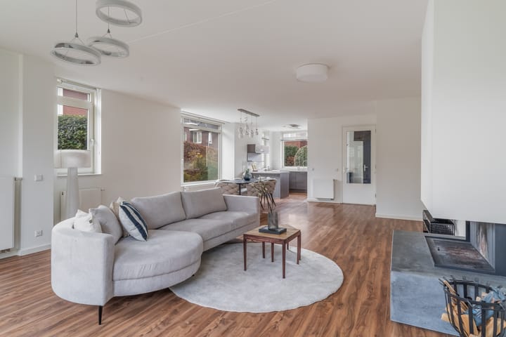 Foto 4 van Burgemeester Verver-Aartsenlaan 8