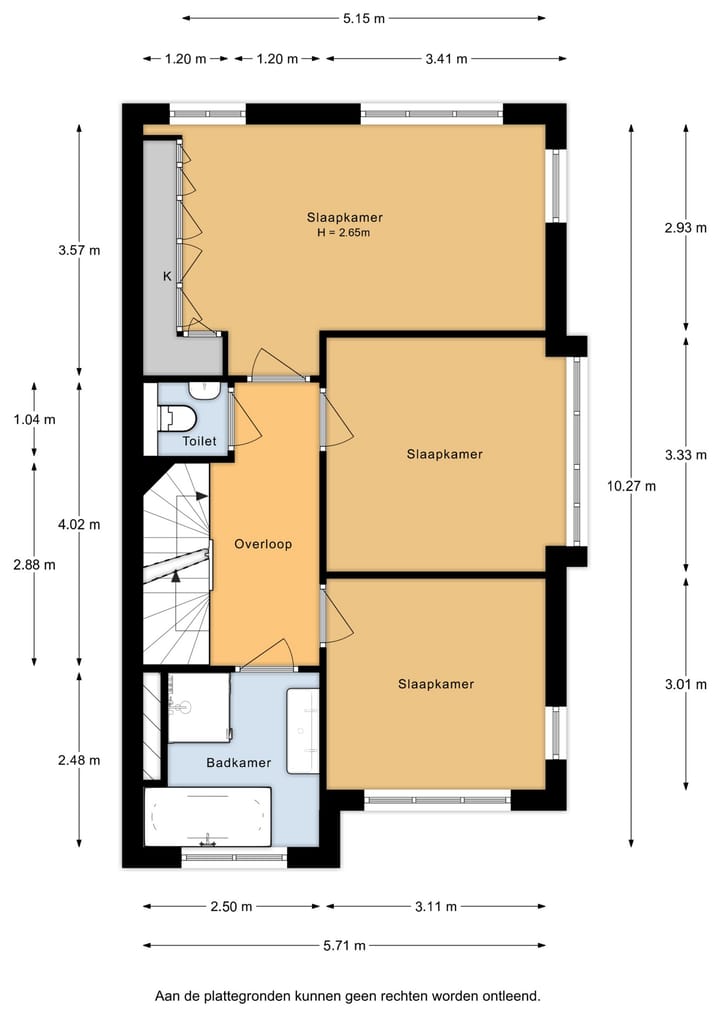 Foto 58 van Burgemeester Verver-Aartsenlaan 8