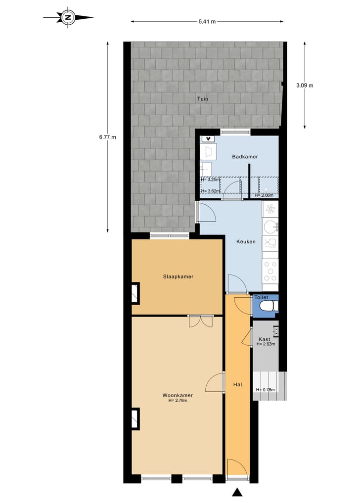 Foto 32 van Jan van Houtstraat 64