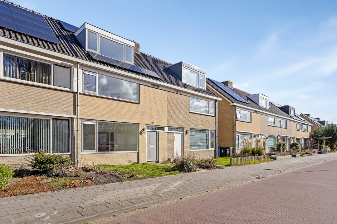 Foto 28 van Haydnstraat 9