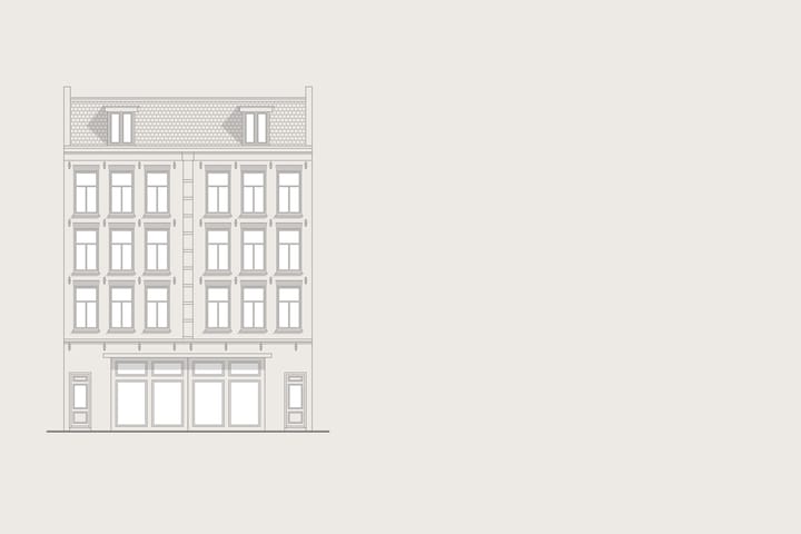 Foto 2 van Albert Cuypstraat 238-C