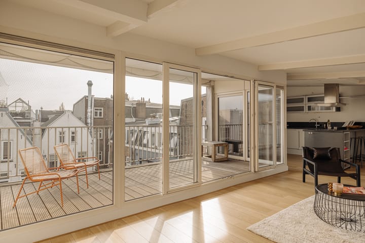 Foto 3 van Albert Cuypstraat 238-C