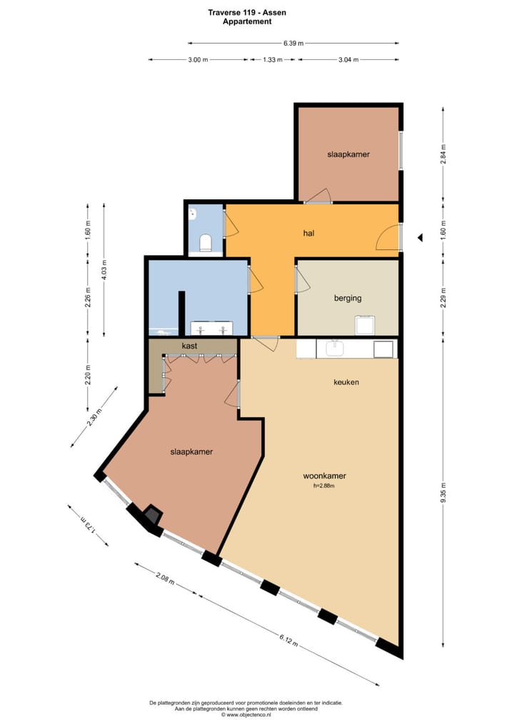 Foto 26 van Traverse 119