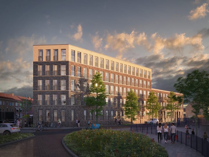 Foto 3 van Oudenoord (BNR. 42)