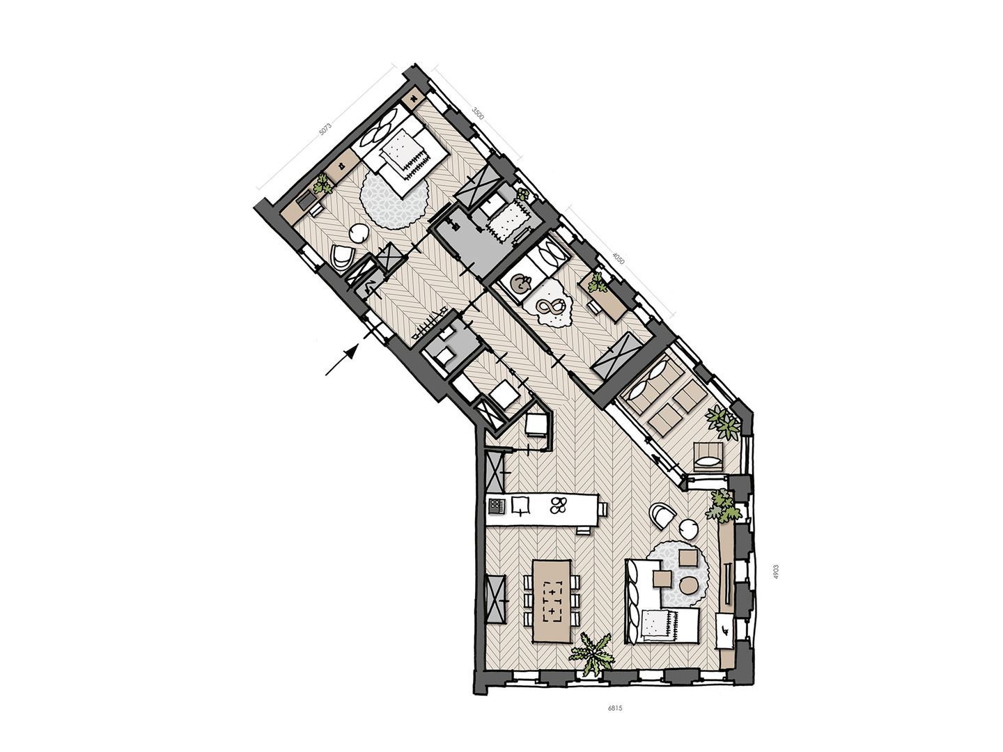 Photo 5 of Oudenoord (BNR. 22)