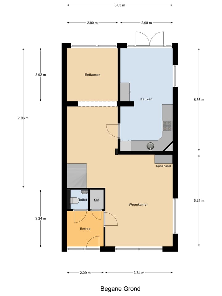 Foto 41 van Brasemcroftlaan 10