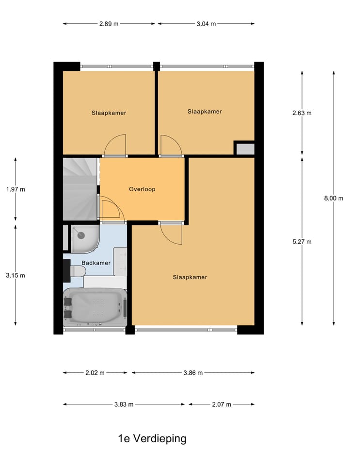 Foto 42 van Brasemcroftlaan 10