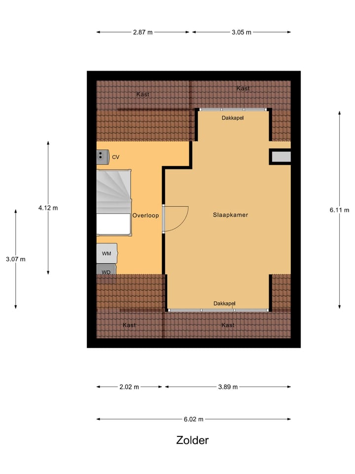Foto 43 van Brasemcroftlaan 10