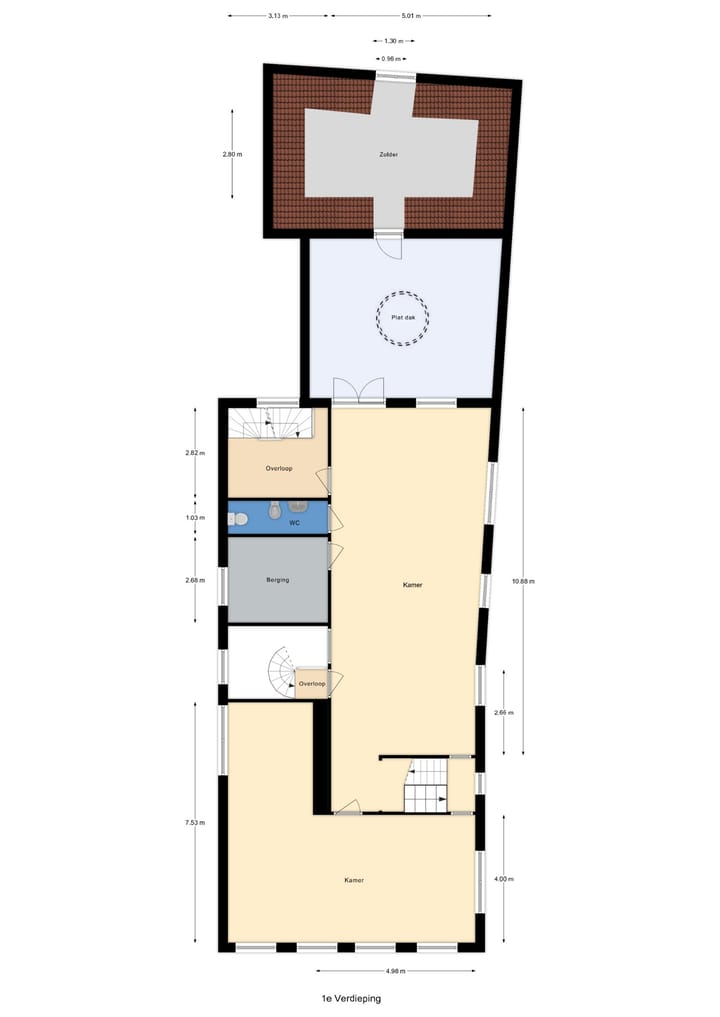 Foto 55 van Slagveld 15