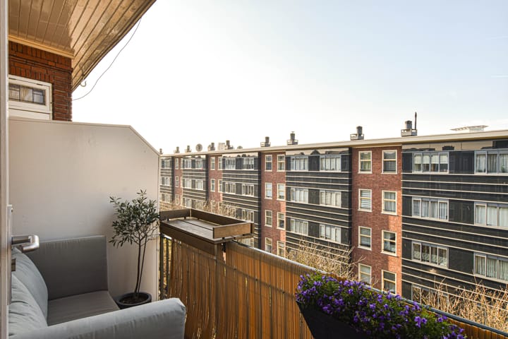 Foto 8 van Lucellestraat 40-3