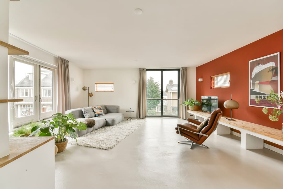 Foto 2 van Nieuwendammerstraat 2-C