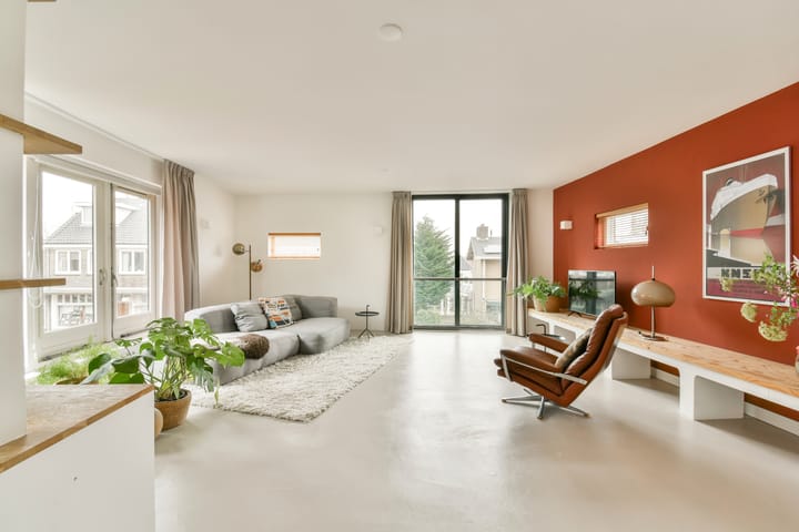 Foto 2 van Nieuwendammerstraat 2-C