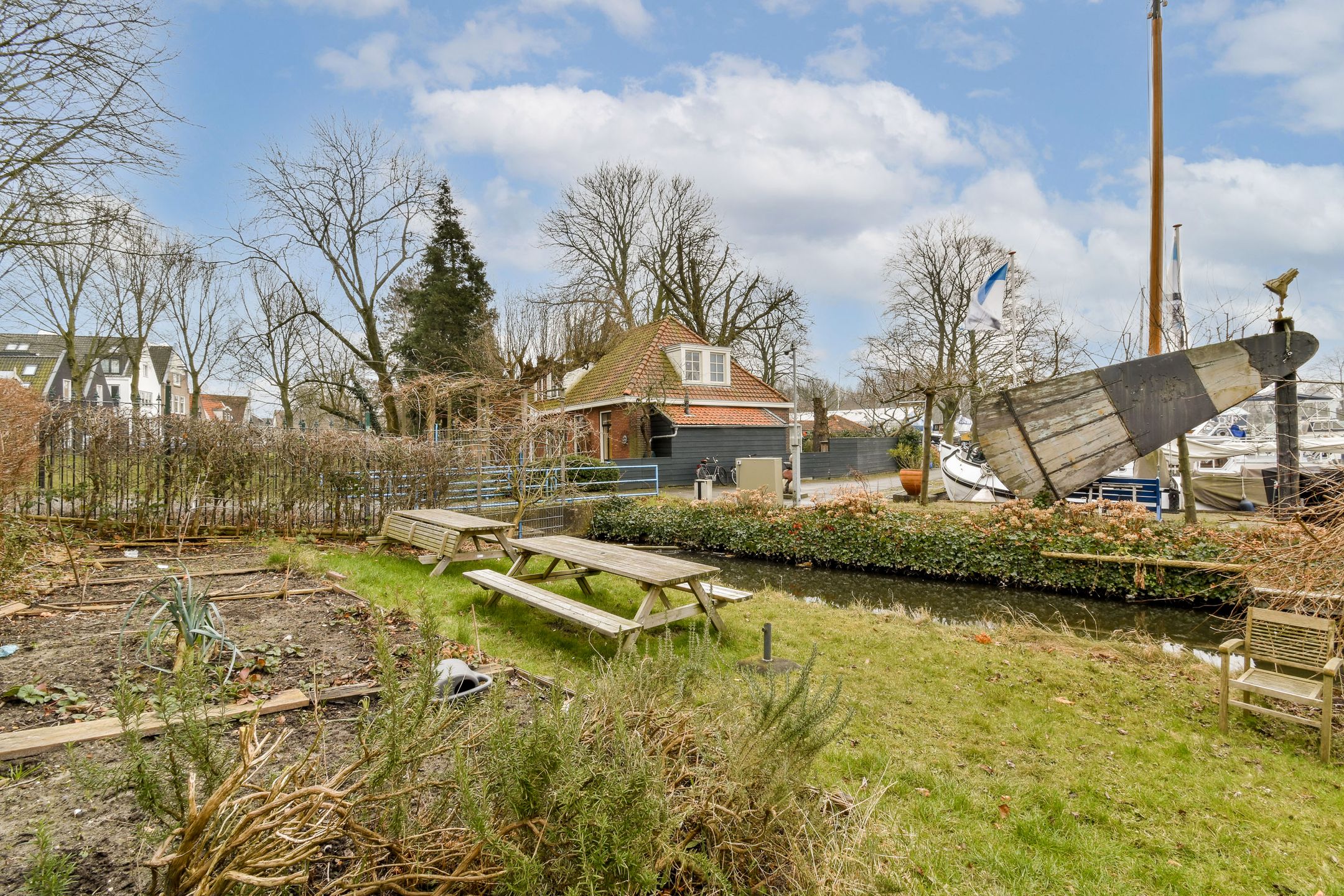 Foto 3 van Nieuwendammerstraat 2-C