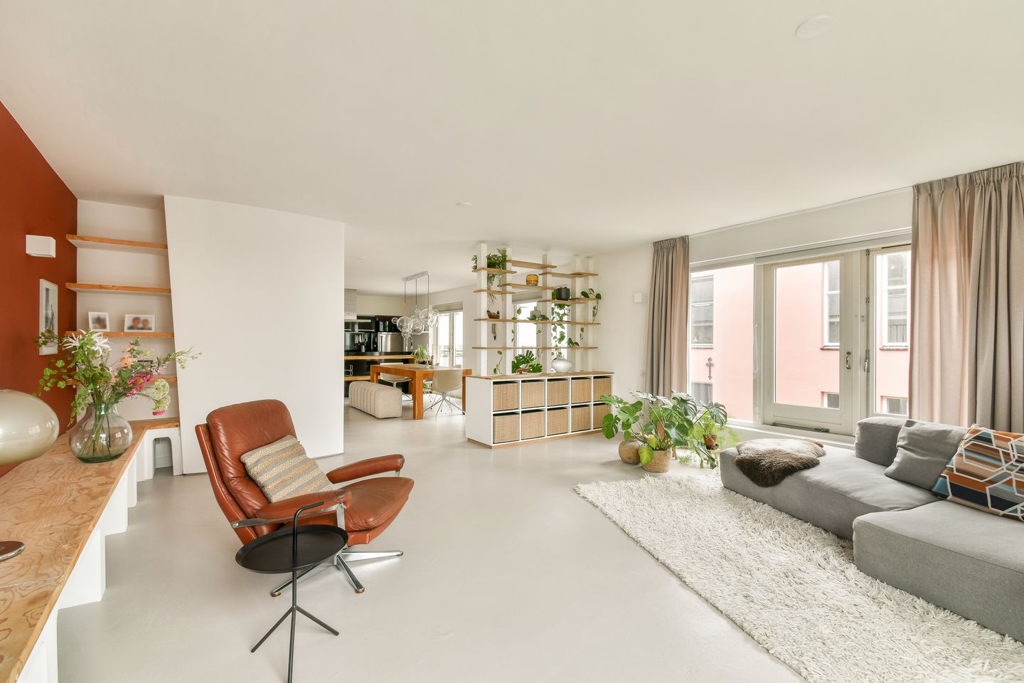 Foto 5 van Nieuwendammerstraat 2-C