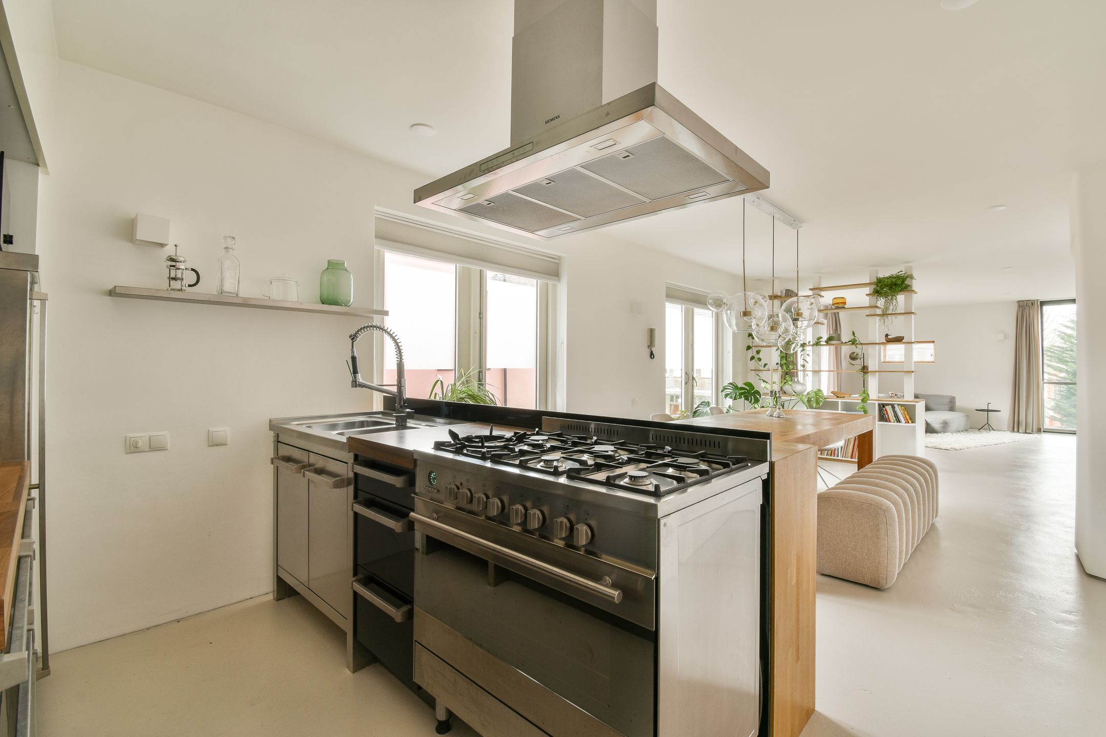 Foto 9 van Nieuwendammerstraat 2-C