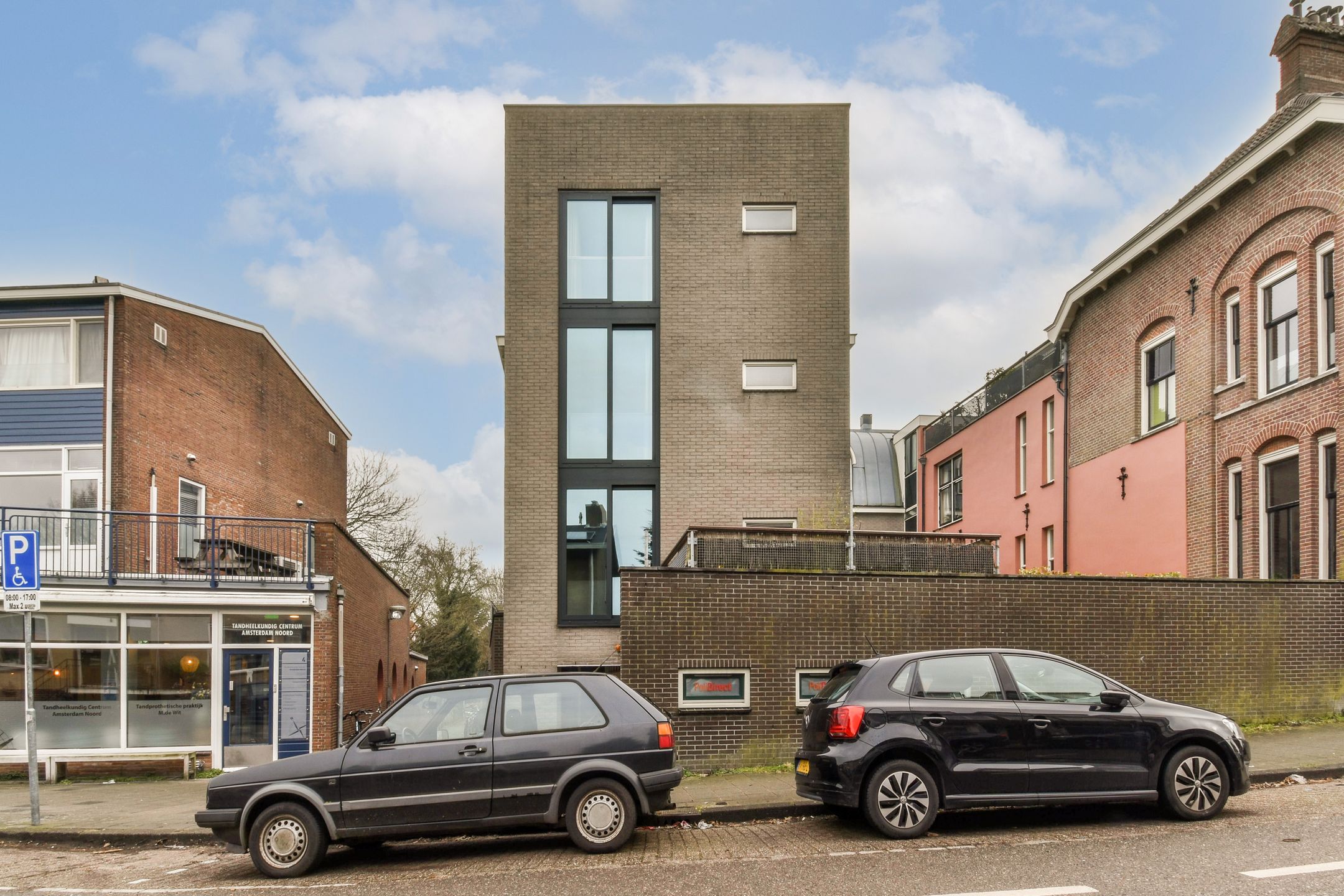 Foto 21 van Nieuwendammerstraat 2-C