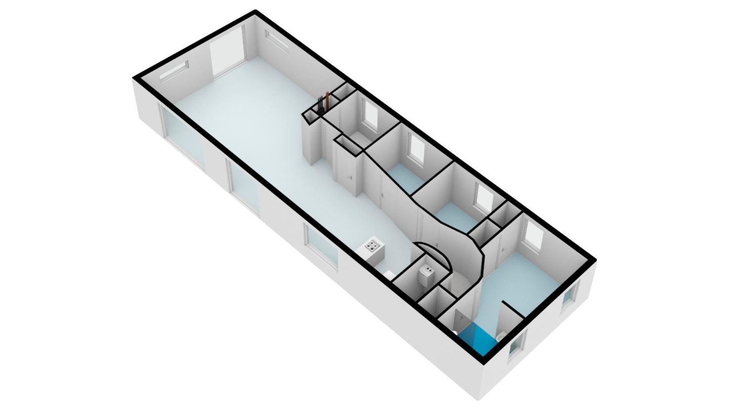 Foto 29 van Nieuwendammerstraat 2-C