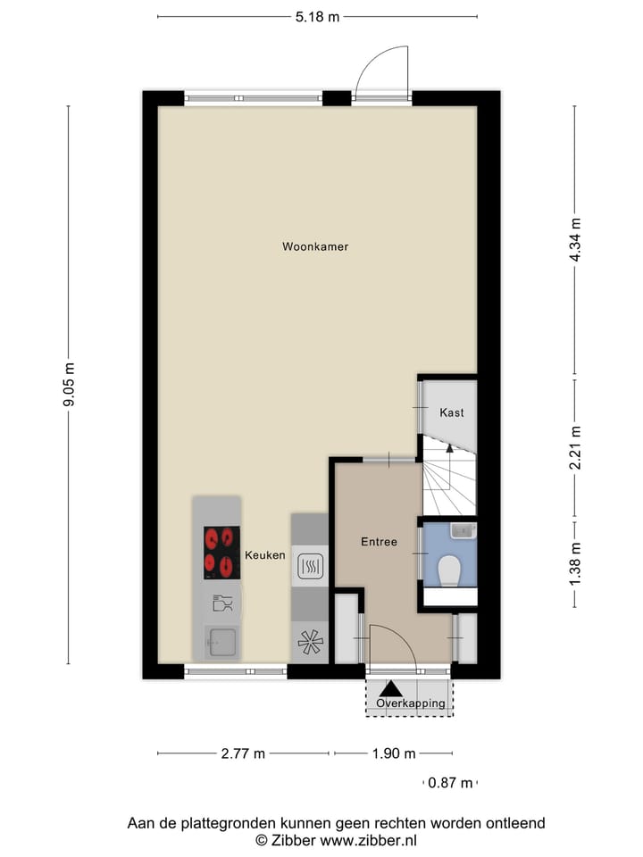 Foto 36 van Dagmaatstraat 62