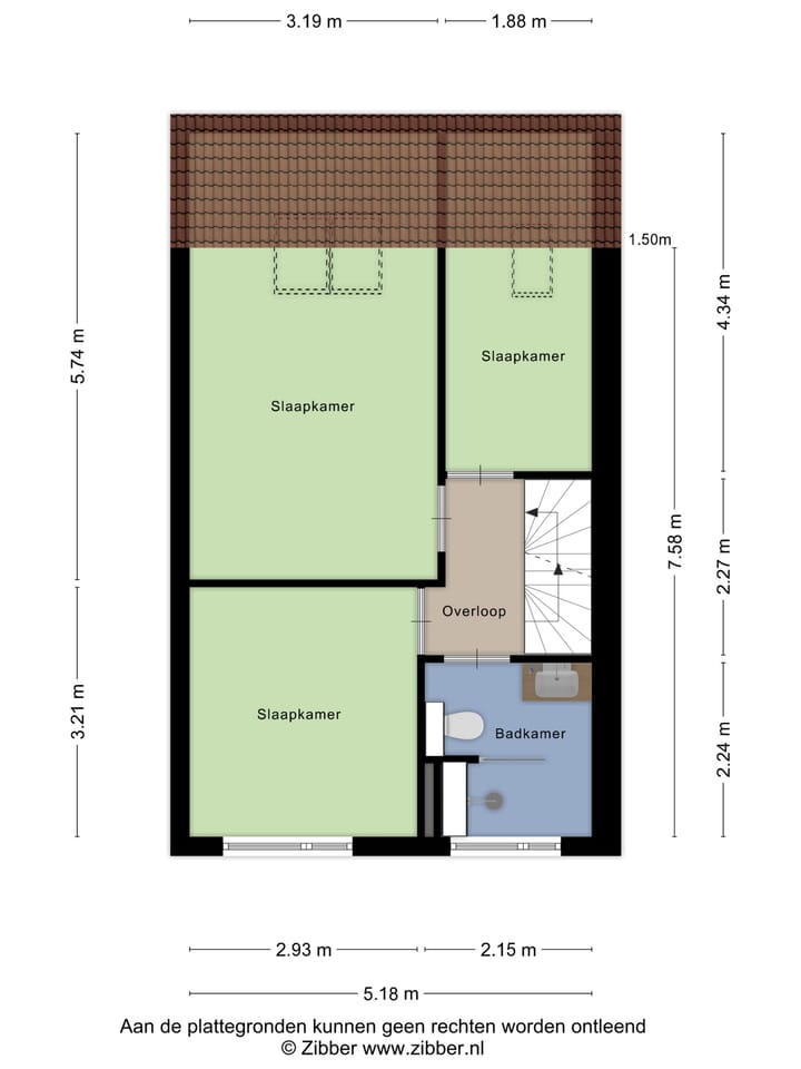 Foto 37 van Dagmaatstraat 62