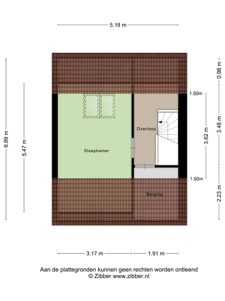 Foto 38 van Dagmaatstraat 62