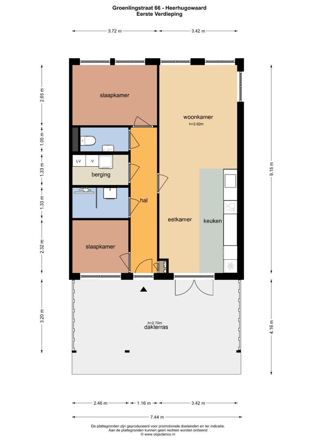 Photo 33 of Groenlingstraat 66