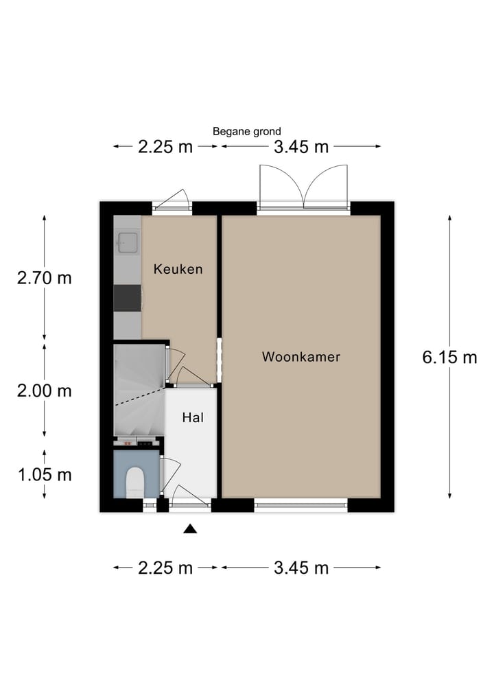 Foto 34 van Burgemeester Dortantsstraat 25