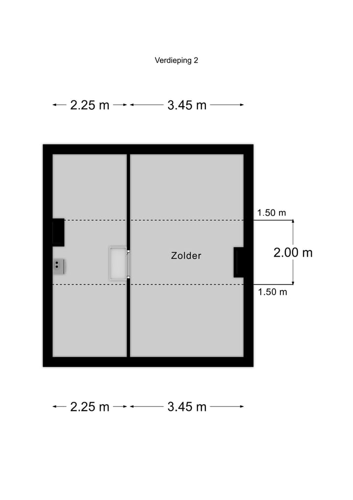 Foto 36 van Burgemeester Dortantsstraat 25