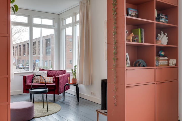 Foto 2 van Bosboom Toussaintstraat 13